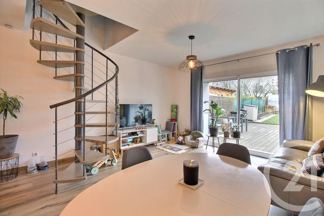 Appartement F3 à vendre - 3 pièces - 73.91 m2 - THONON LES BAINS - 74 - RHONE-ALPES - Century 21 Chablais - Léman