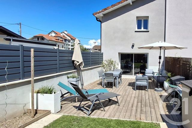 Appartement F3 à vendre - 3 pièces - 73.91 m2 - THONON LES BAINS - 74 - RHONE-ALPES - Century 21 Chablais - Léman