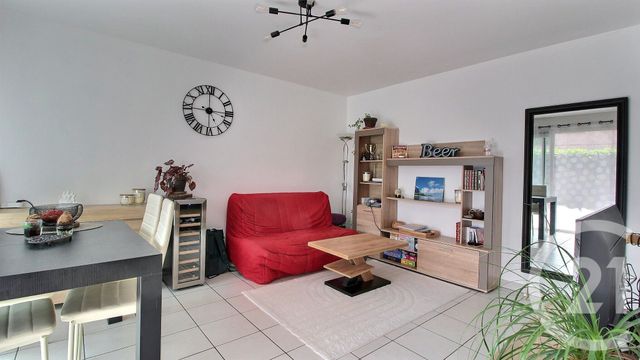 Appartement F2 à vendre - 2 pièces - 43.38 m2 - MASSONGY - 74 - RHONE-ALPES - Century 21 Chablais - Léman