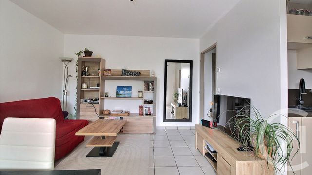 Appartement F2 à vendre - 2 pièces - 43.38 m2 - MASSONGY - 74 - RHONE-ALPES - Century 21 Chablais - Léman