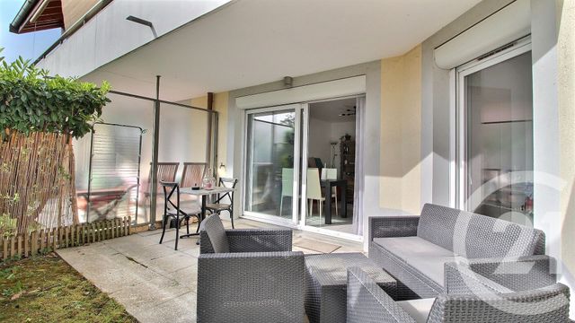 appartement - MASSONGY - 74