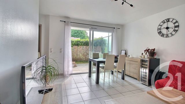 Appartement F2 à vendre - 2 pièces - 43.38 m2 - MASSONGY - 74 - RHONE-ALPES - Century 21 Chablais - Léman