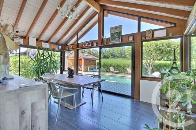maison à vendre - 6 pièces - 125.61 m2 - ALLINGES - 74 - RHONE-ALPES - Century 21 Chablais - Léman