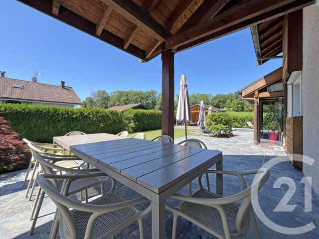 maison à vendre - 6 pièces - 125.61 m2 - ALLINGES - 74 - RHONE-ALPES - Century 21 Chablais - Léman