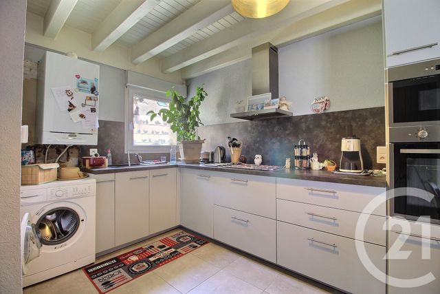 Appartement F3 à vendre - 3 pièces - 58.39 m2 - THONON LES BAINS - 74 - RHONE-ALPES - Century 21 Chablais - Léman