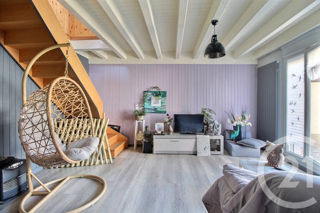 Appartement F3 à vendre - 3 pièces - 58.39 m2 - THONON LES BAINS - 74 - RHONE-ALPES - Century 21 Chablais - Léman