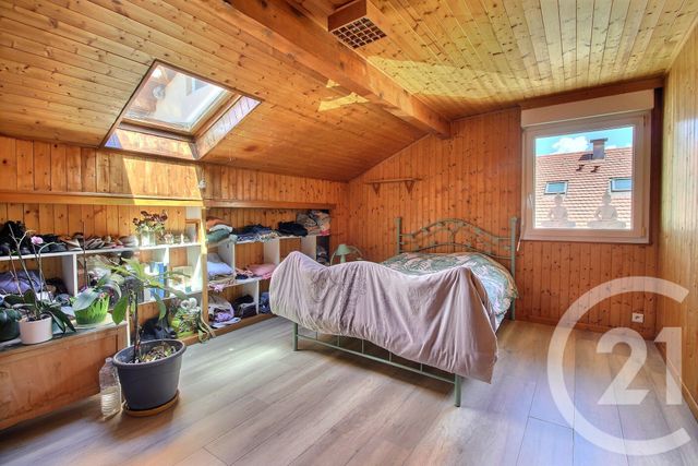 Appartement F3 à vendre - 3 pièces - 58.39 m2 - THONON LES BAINS - 74 - RHONE-ALPES - Century 21 Chablais - Léman