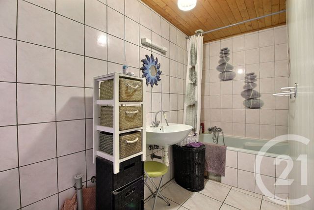Appartement F3 à vendre - 3 pièces - 58.39 m2 - THONON LES BAINS - 74 - RHONE-ALPES - Century 21 Chablais - Léman