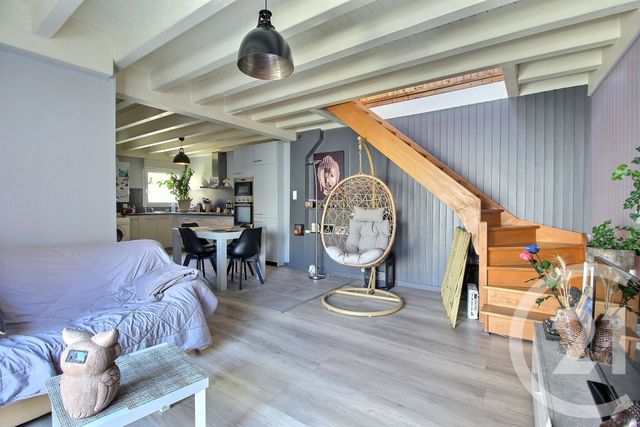 Appartement F3 à vendre - 3 pièces - 58.39 m2 - THONON LES BAINS - 74 - RHONE-ALPES - Century 21 Chablais - Léman