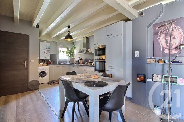 Appartement F3 à vendre THONON LES BAINS
