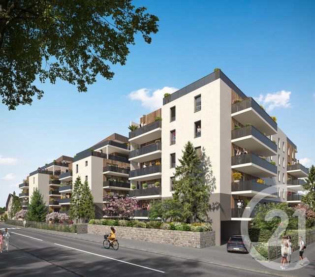 Appartement F4 à vendre THONON LES BAINS