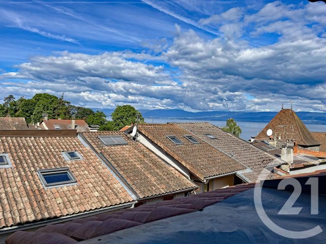 maison à vendre - 3 pièces - 56.07 m2 - THONON LES BAINS - 74 - RHONE-ALPES - Century 21 Chablais - Léman
