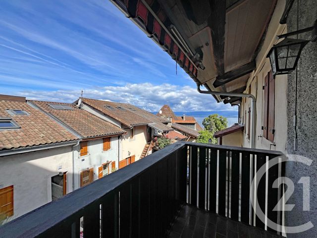 maison à vendre - 3 pièces - 56.07 m2 - THONON LES BAINS - 74 - RHONE-ALPES - Century 21 Chablais - Léman