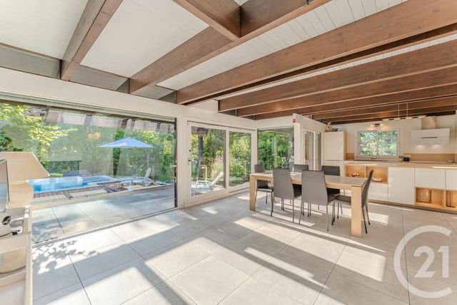 maison à vendre - 6 pièces - 169.21 m2 - MARGENCEL - 74 - RHONE-ALPES - Century 21 Chablais - Léman