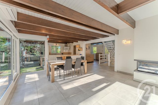 maison à vendre - 6 pièces - 169.21 m2 - MARGENCEL - 74 - RHONE-ALPES - Century 21 Chablais - Léman