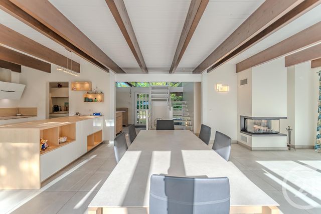 maison à vendre - 6 pièces - 169.21 m2 - MARGENCEL - 74 - RHONE-ALPES - Century 21 Chablais - Léman