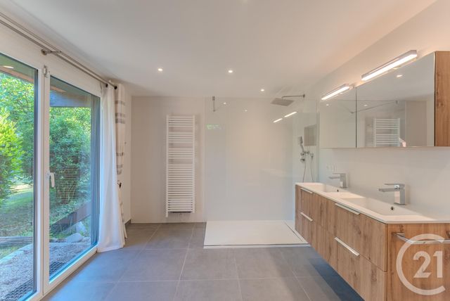 maison à vendre - 6 pièces - 169.21 m2 - MARGENCEL - 74 - RHONE-ALPES - Century 21 Chablais - Léman