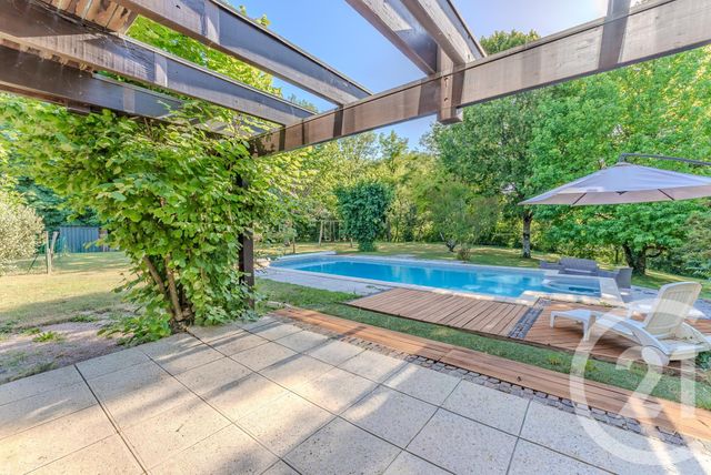 maison à vendre - 6 pièces - 169.21 m2 - MARGENCEL - 74 - RHONE-ALPES - Century 21 Chablais - Léman