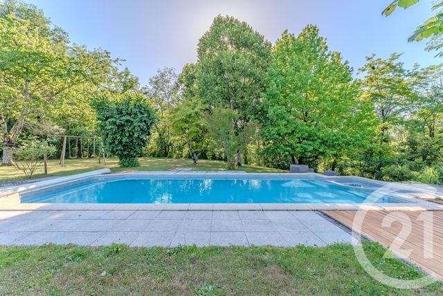 maison à vendre - 6 pièces - 169.21 m2 - MARGENCEL - 74 - RHONE-ALPES - Century 21 Chablais - Léman