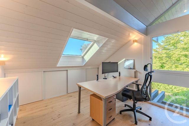 maison à vendre - 6 pièces - 169.21 m2 - MARGENCEL - 74 - RHONE-ALPES - Century 21 Chablais - Léman