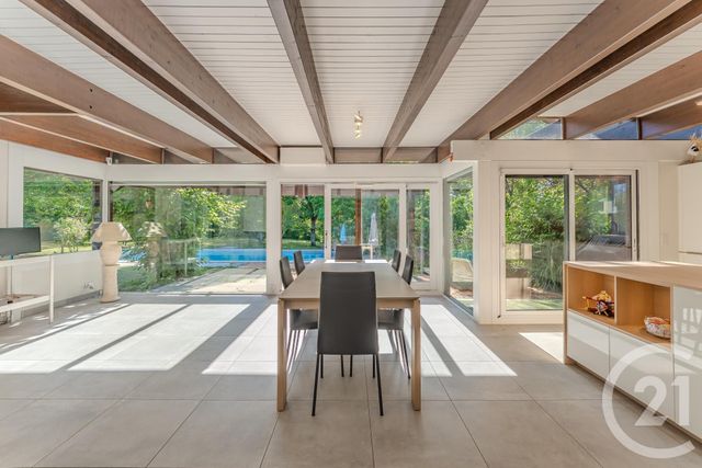 maison à vendre - 6 pièces - 169.21 m2 - MARGENCEL - 74 - RHONE-ALPES - Century 21 Chablais - Léman