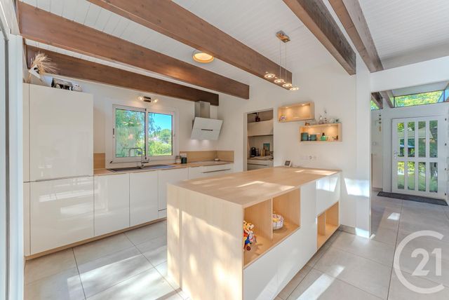 maison à vendre - 6 pièces - 169.21 m2 - MARGENCEL - 74 - RHONE-ALPES - Century 21 Chablais - Léman