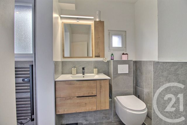 Appartement F2 à vendre - 2 pièces - 38.99 m2 - THONON LES BAINS - 74 - RHONE-ALPES - Century 21 Chablais - Léman