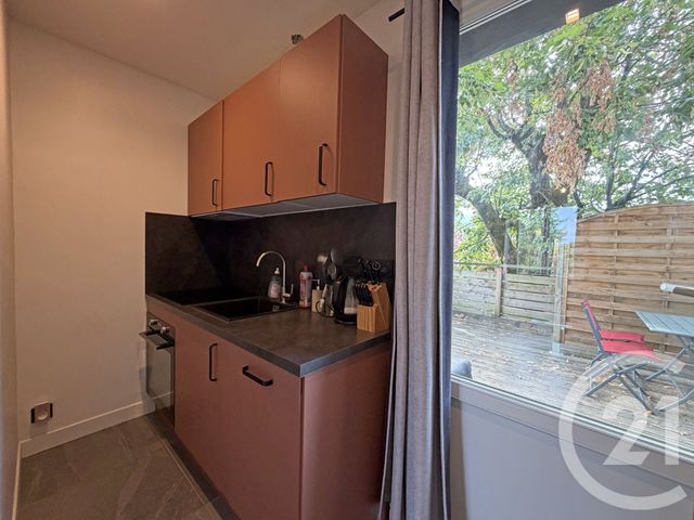 Appartement F2 à vendre - 2 pièces - 38.99 m2 - THONON LES BAINS - 74 - RHONE-ALPES - Century 21 Chablais - Léman