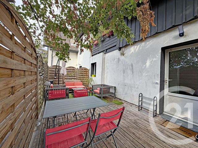Appartement F2 à vendre - 2 pièces - 38.99 m2 - THONON LES BAINS - 74 - RHONE-ALPES - Century 21 Chablais - Léman