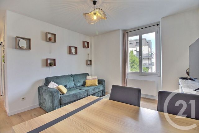 Appartement F2 à vendre - 2 pièces - 38.99 m2 - THONON LES BAINS - 74 - RHONE-ALPES - Century 21 Chablais - Léman