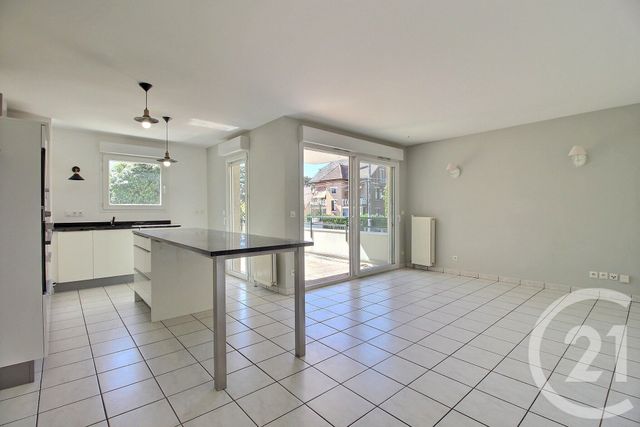 Appartement F4 à vendre - 4 pièces - 76.81 m2 - THONON LES BAINS - 74 - RHONE-ALPES - Century 21 Chablais - Léman