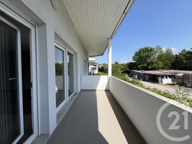 Appartement F3 à vendre - 3 pièces - 60.53 m2 - THONON LES BAINS - 74 - RHONE-ALPES - Century 21 Chablais - Léman