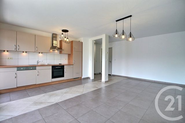 Appartement F3 à vendre - 3 pièces - 60.53 m2 - THONON LES BAINS - 74 - RHONE-ALPES - Century 21 Chablais - Léman