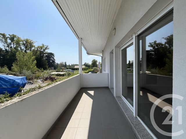 Appartement F3 à vendre - 3 pièces - 60.53 m2 - THONON LES BAINS - 74 - RHONE-ALPES - Century 21 Chablais - Léman