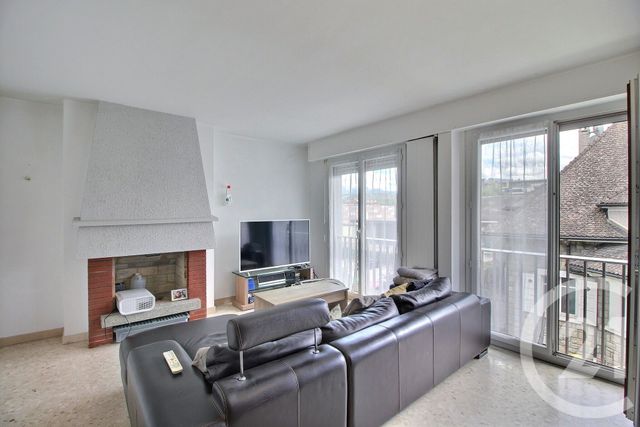 appartement - THONON LES BAINS - 74