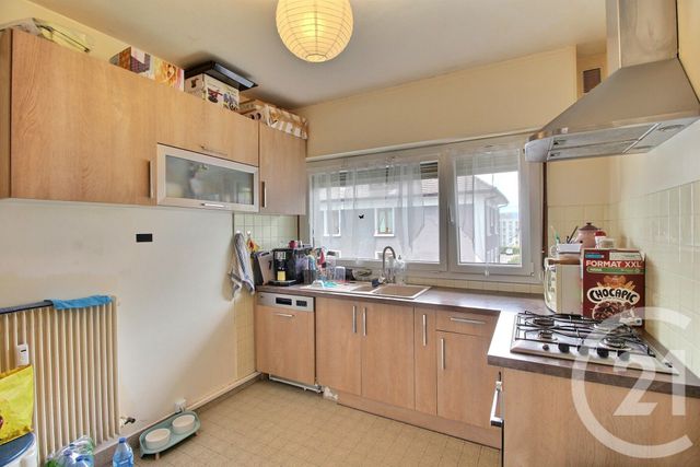 Appartement F3 à vendre - 3 pièces - 70.6 m2 - THONON LES BAINS - 74 - RHONE-ALPES - Century 21 Chablais - Léman