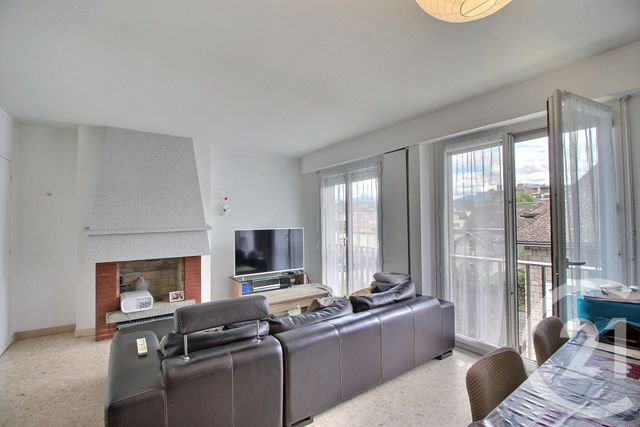 Appartement F3 à vendre - 3 pièces - 70.6 m2 - THONON LES BAINS - 74 - RHONE-ALPES - Century 21 Chablais - Léman