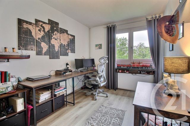 Appartement T4 à vendre - 5 pièces - 100.34 m2 - THONON LES BAINS - 74 - RHONE-ALPES - Century 21 Chablais - Léman