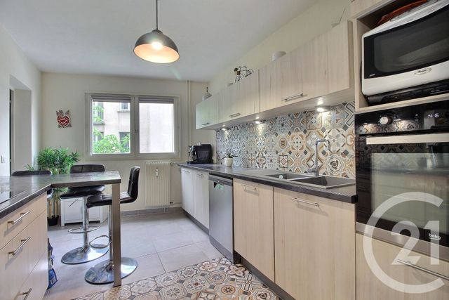 Appartement T4 à vendre THONON LES BAINS