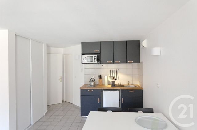 Appartement Studio à vendre - 1 pièce - 28.23 m2 - THONON LES BAINS - 74 - RHONE-ALPES - Century 21 Chablais - Léman