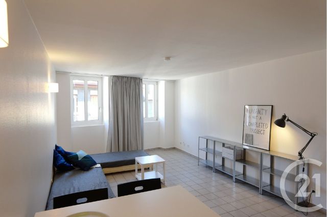 Appartement Studio à vendre - 1 pièce - 28.23 m2 - THONON LES BAINS - 74 - RHONE-ALPES - Century 21 Chablais - Léman