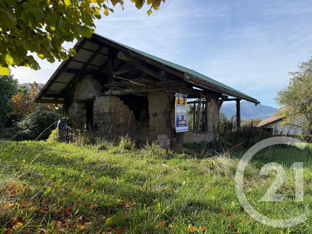 terrain à vendre - 130.0 m2 - PERRIGNIER - 74 - RHONE-ALPES - Century 21 Chablais - Léman