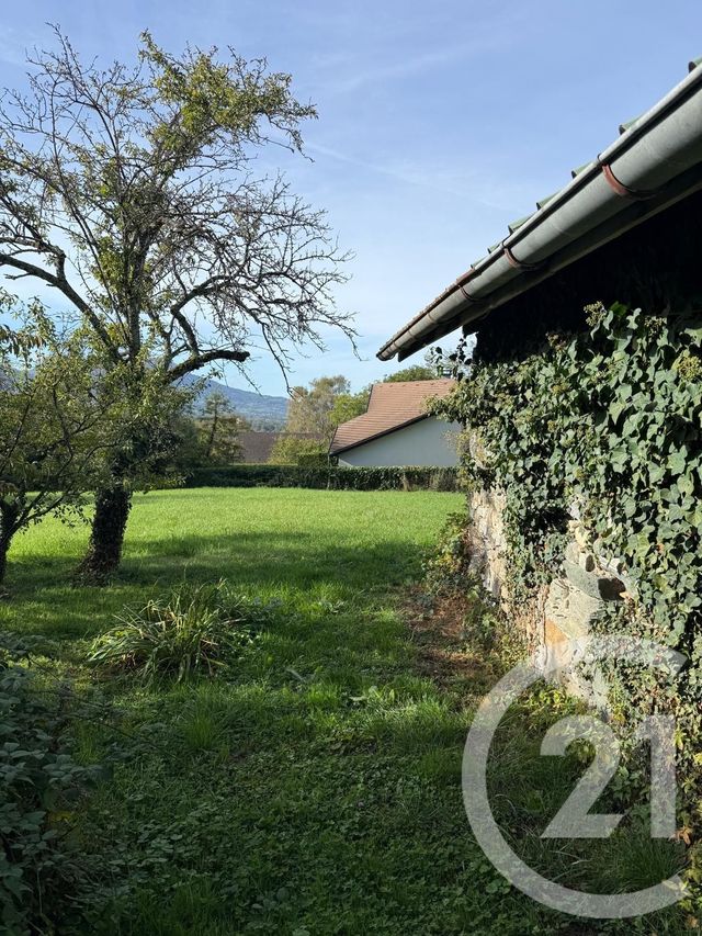 terrain à vendre - 130.0 m2 - PERRIGNIER - 74 - RHONE-ALPES - Century 21 Chablais - Léman