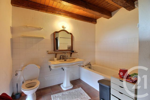 maison à vendre - 4 pièces - 134.0 m2 - DRAILLANT - 74 - RHONE-ALPES - Century 21 Chablais - Léman