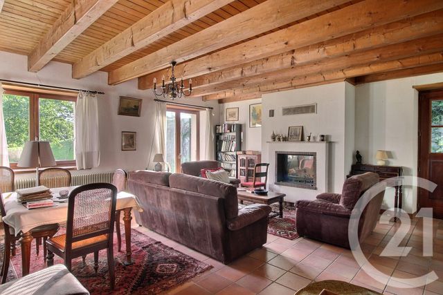 maison à vendre - 4 pièces - 134.0 m2 - DRAILLANT - 74 - RHONE-ALPES - Century 21 Chablais - Léman