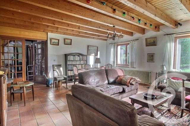 maison à vendre - 4 pièces - 134.0 m2 - DRAILLANT - 74 - RHONE-ALPES - Century 21 Chablais - Léman