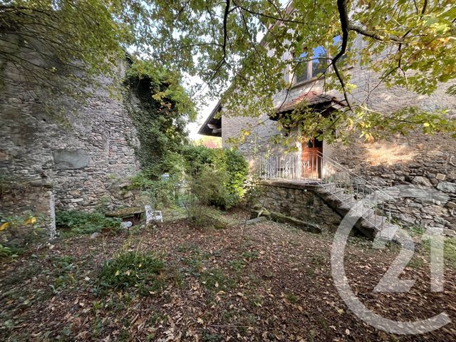 maison à vendre - 4 pièces - 134.0 m2 - DRAILLANT - 74 - RHONE-ALPES - Century 21 Chablais - Léman