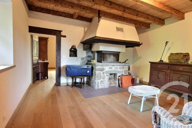 maison à vendre - 3 pièces - 85.0 m2 - DRAILLANT - 74 - RHONE-ALPES - Century 21 Chablais - Léman