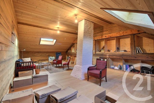 maison à vendre - 3 pièces - 85.0 m2 - DRAILLANT - 74 - RHONE-ALPES - Century 21 Chablais - Léman