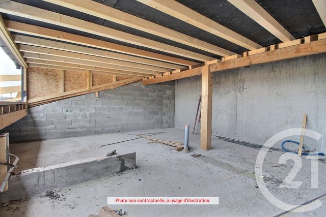 Appartement Studio à vendre - 2 pièces - 33.7 m2 - THONON LES BAINS - 74 - RHONE-ALPES - Century 21 Chablais - Léman